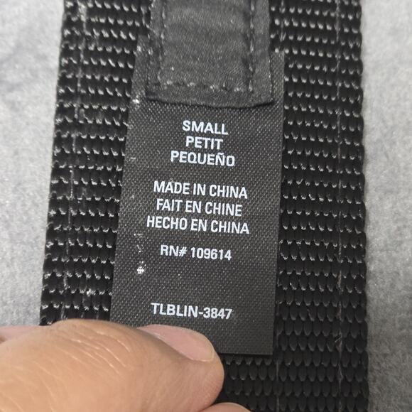 5.11 Tactical Series 1.5" Trainer Belt, Small 28"-30"- 59409-019, Black - Picture 2 of 6